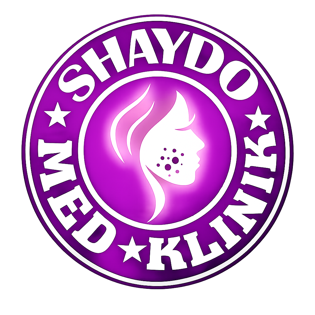 ShaydoMedKlinik Logo